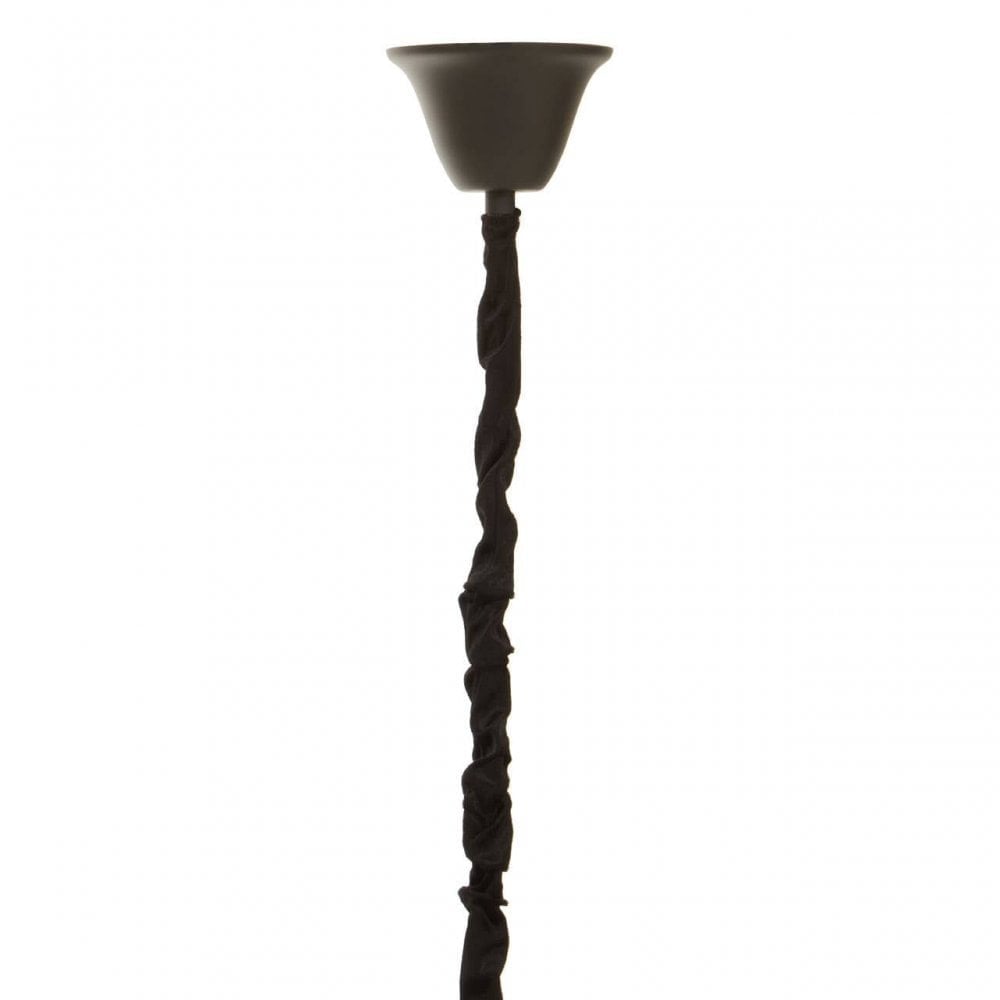 Babylon Small Five Bulb Chandelier