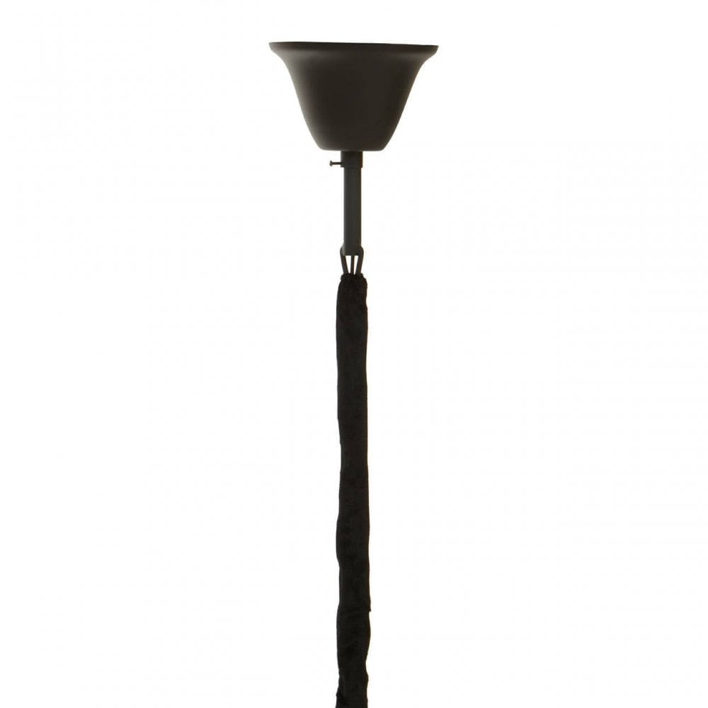 Babylon Six Bulb Crystal Chandelier