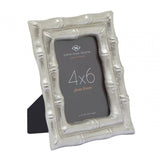 Hiba Small Silver Photo Frame