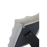 Hiba Small Silver Photo Frame