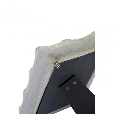 Hiba Small Silver Photo Frame