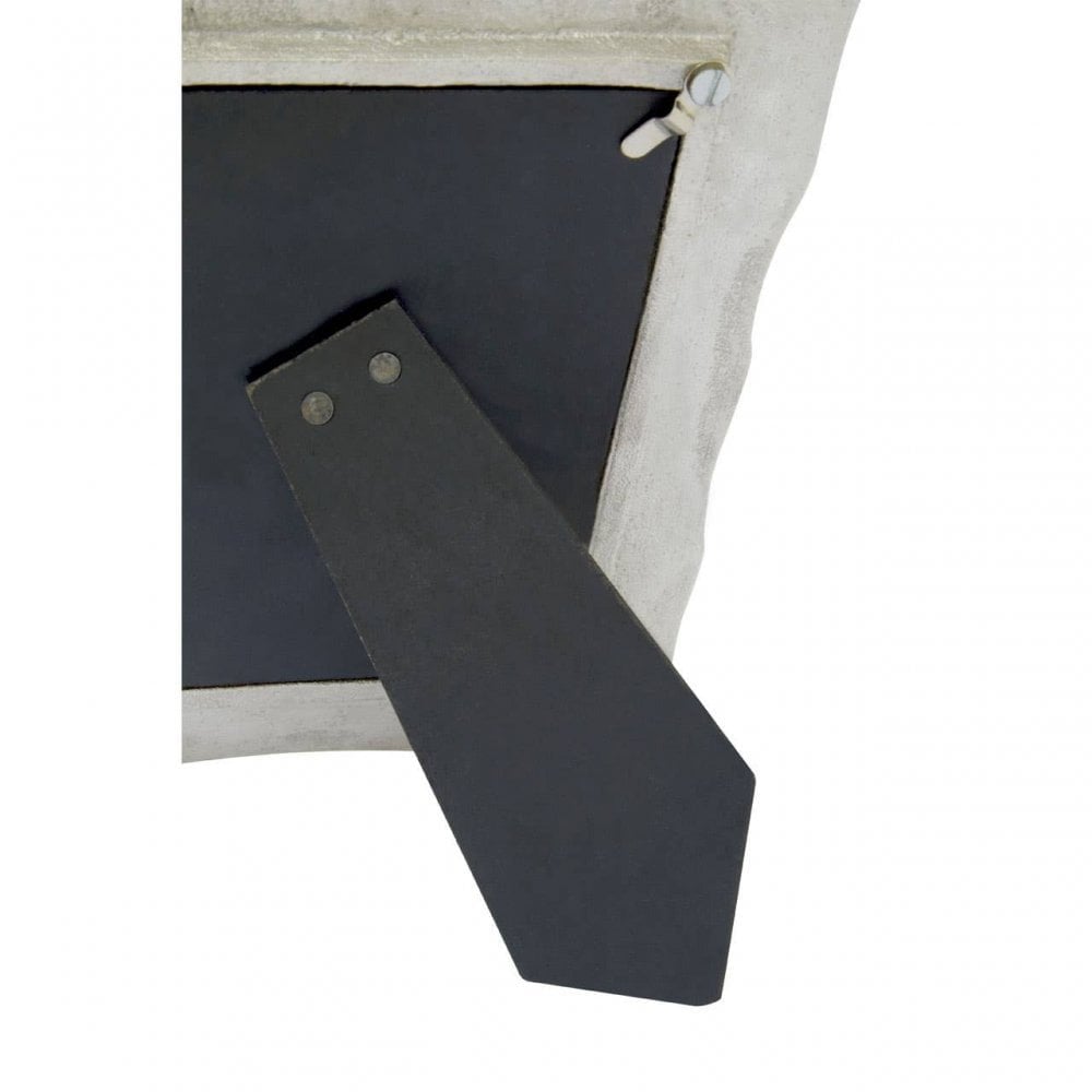 Hiba Small Silver Photo Frame