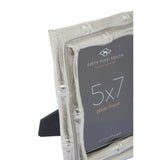 Hiba Large Inches  Silver Photo Frame