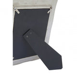 Hiba Large Inches  Silver Photo Frame