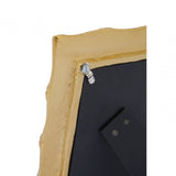 Hiba Small Gold Finish Photo Frame