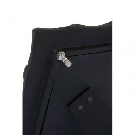 Hiba Small Black Photo Frame