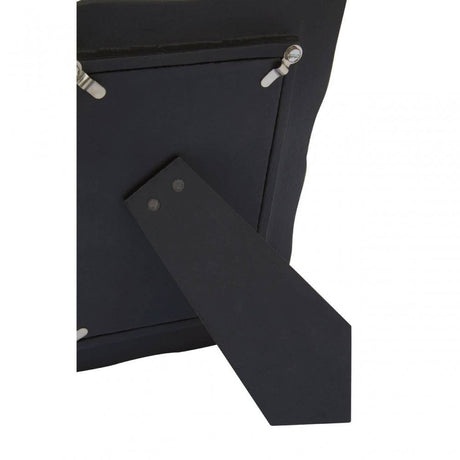 Hiba Small Black Photo Frame