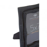 Hiba Large Black Photo Frame