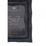 Hiba Large Black Photo Frame