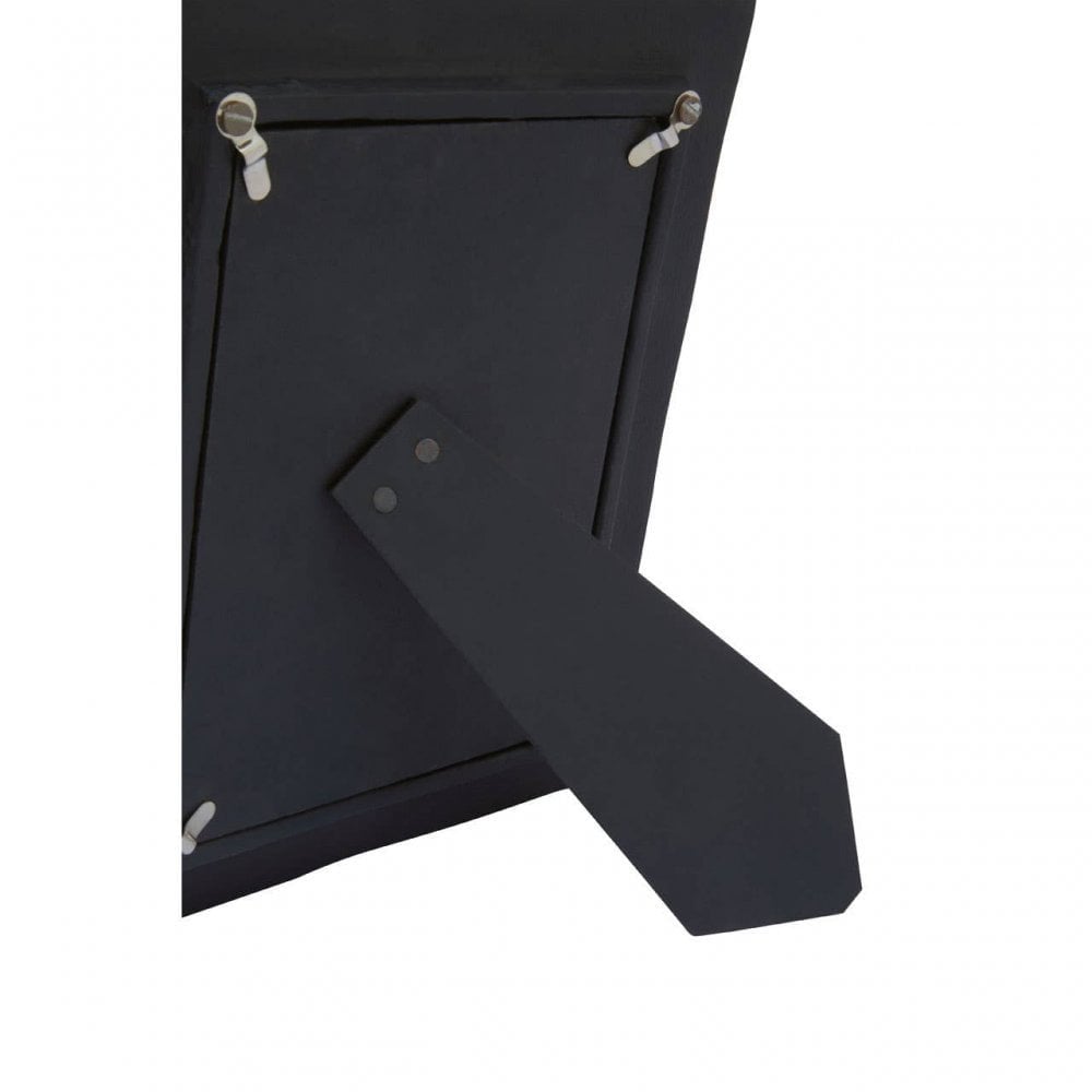 Hiba Large Black Photo Frame