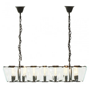 Babylon Seven Bulb Chandelier
