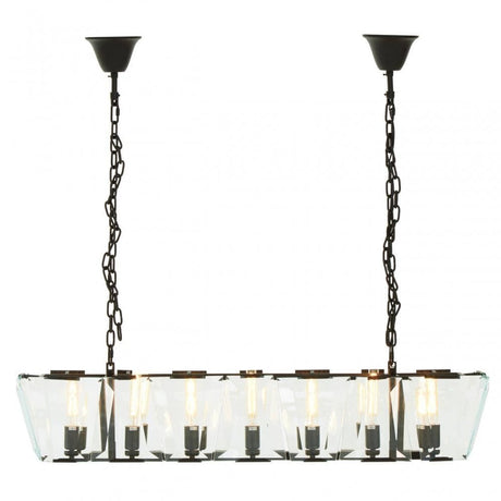 Babylon Seven Bulb Chandelier