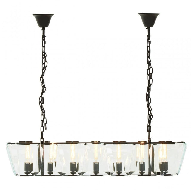 Babylon Seven Bulb Chandelier