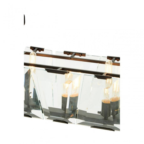Babylon Seven Bulb Chandelier