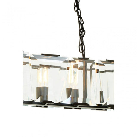 Babylon Seven Bulb Chandelier