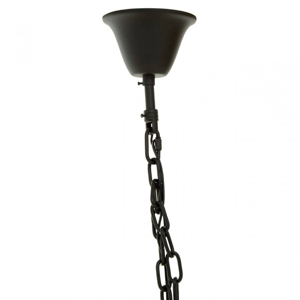 Babylon Seven Bulb Chandelier