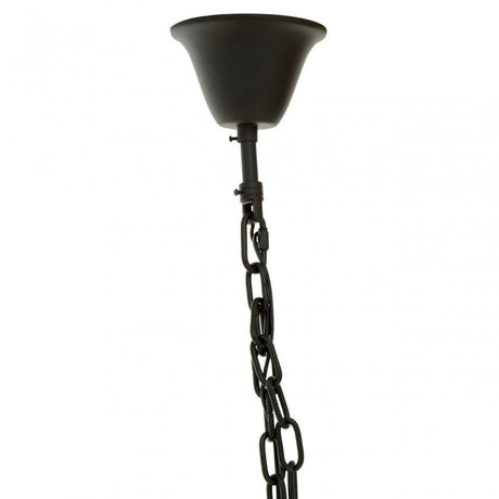 Babylon Seven Bulb Chandelier