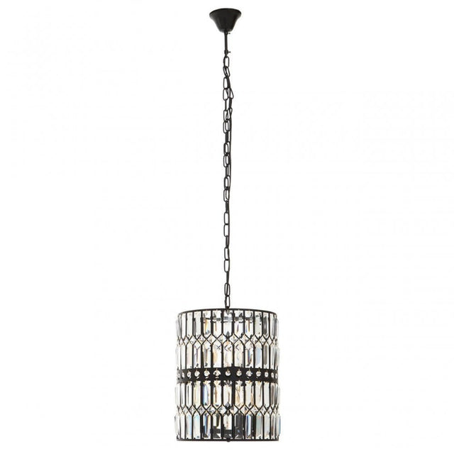 Babylon Six Bulb Crystal Chand