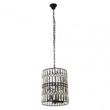 Babylon Six Bulb Crystal Chand