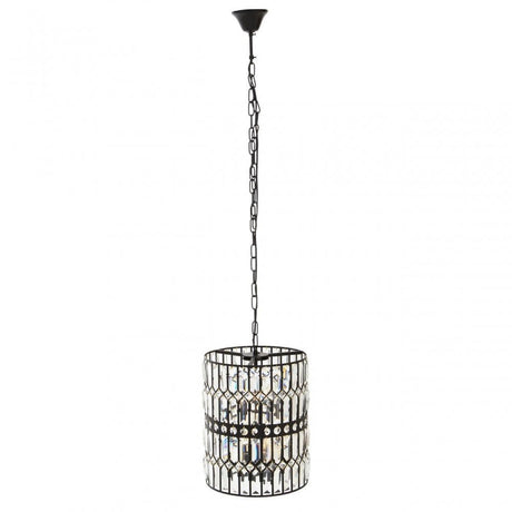 Babylon Six Bulb Crystal Chand