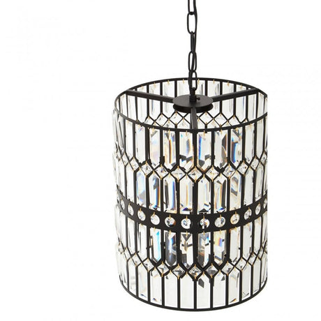Babylon Six Bulb Crystal Chand