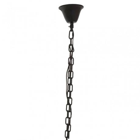 Babylon Large Eight Bulb Chandelier