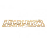 Delphi Gold Finish Tray