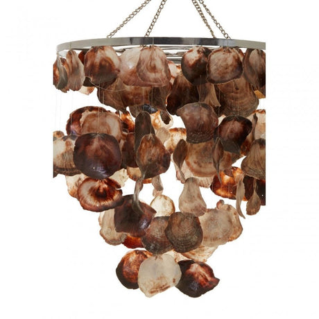 Palu Natural Shade Pendant