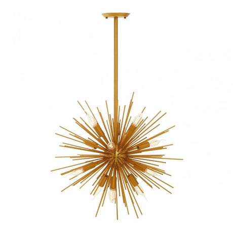 Spike Pendant Light