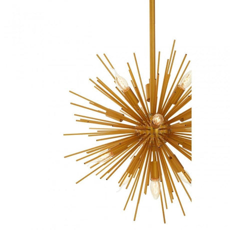 Spike Pendant Light