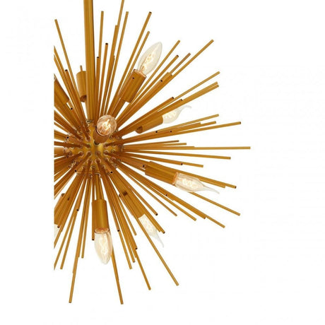 Spike Pendant Light