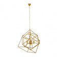 Kamara Four Bulb Pendant Light