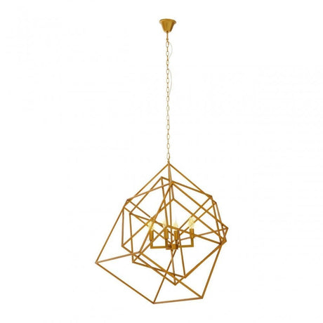 Kamara Four Bulb Pendant Light