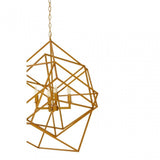 Kamara Four Bulb Pendant Light