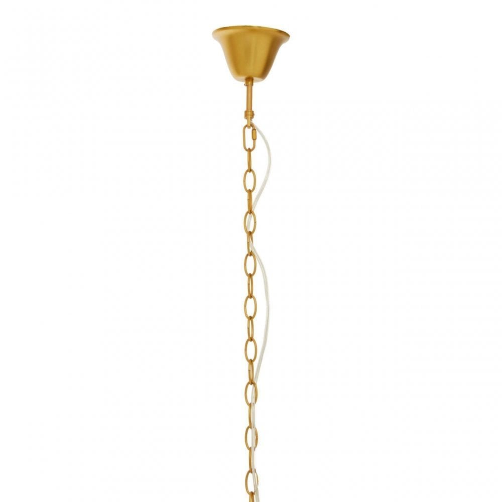 Kamara Four Bulb Pendant Light
