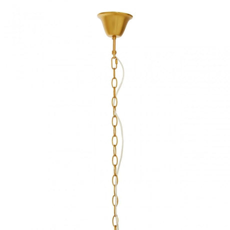Kamara Four Bulb Pendant Light
