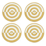Curva Set Of Four Coasters