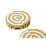 Curva Set Of Four Coasters