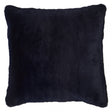 Bosie Lamina Navy Blue Square Cushion