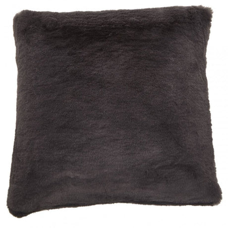 Bosie Lamina Grey Square Cushion