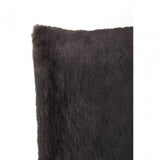 Bosie Lamina Grey Square Cushion
