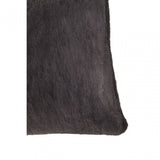 Bosie Lamina Grey Square Cushion