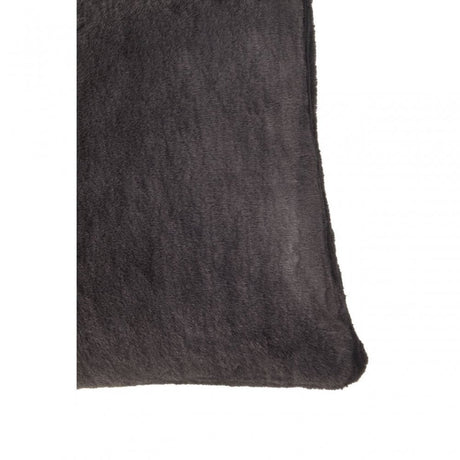 Bosie Lamina Grey Square Cushion