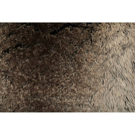 Bosie Lamina Mocha Ombre Square Cushion