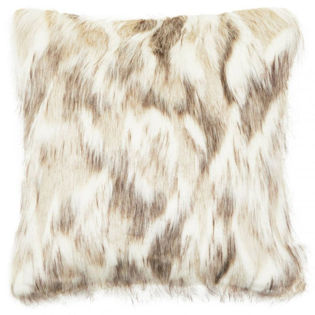 Bosie Lamina Natural  Square Cushion