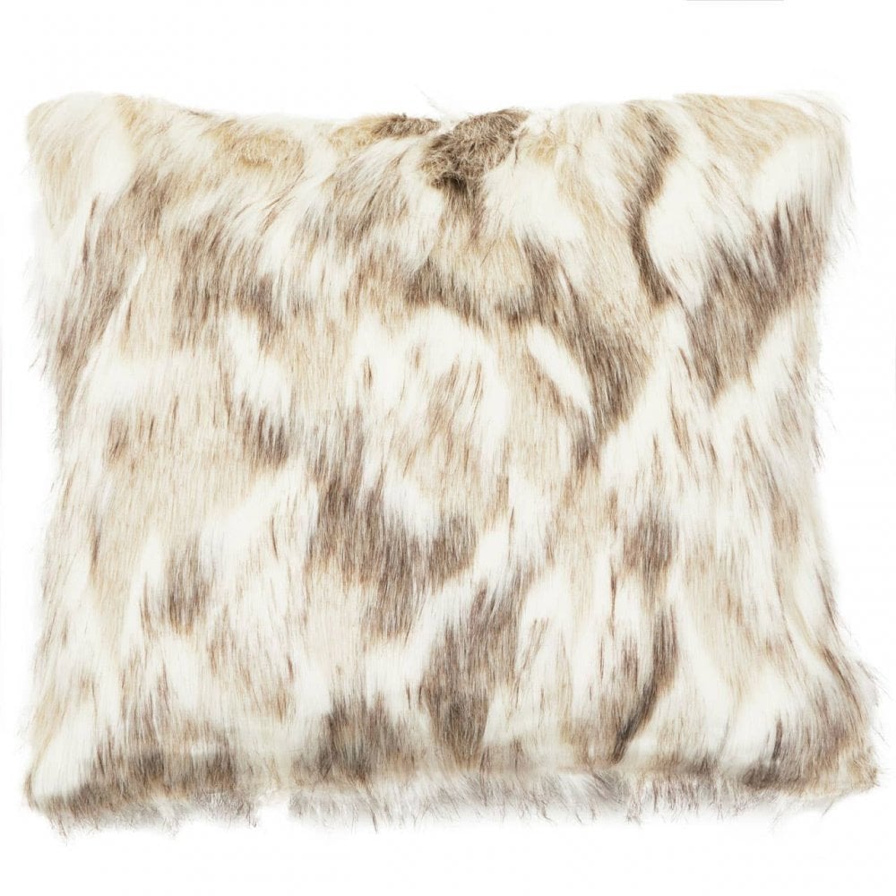 Bosie Lamina Natural  Square Cushion