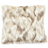 Bosie Lamina Natural  Square Cushion