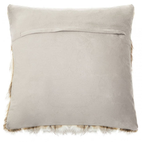 Bosie Lamina Natural  Square Cushion
