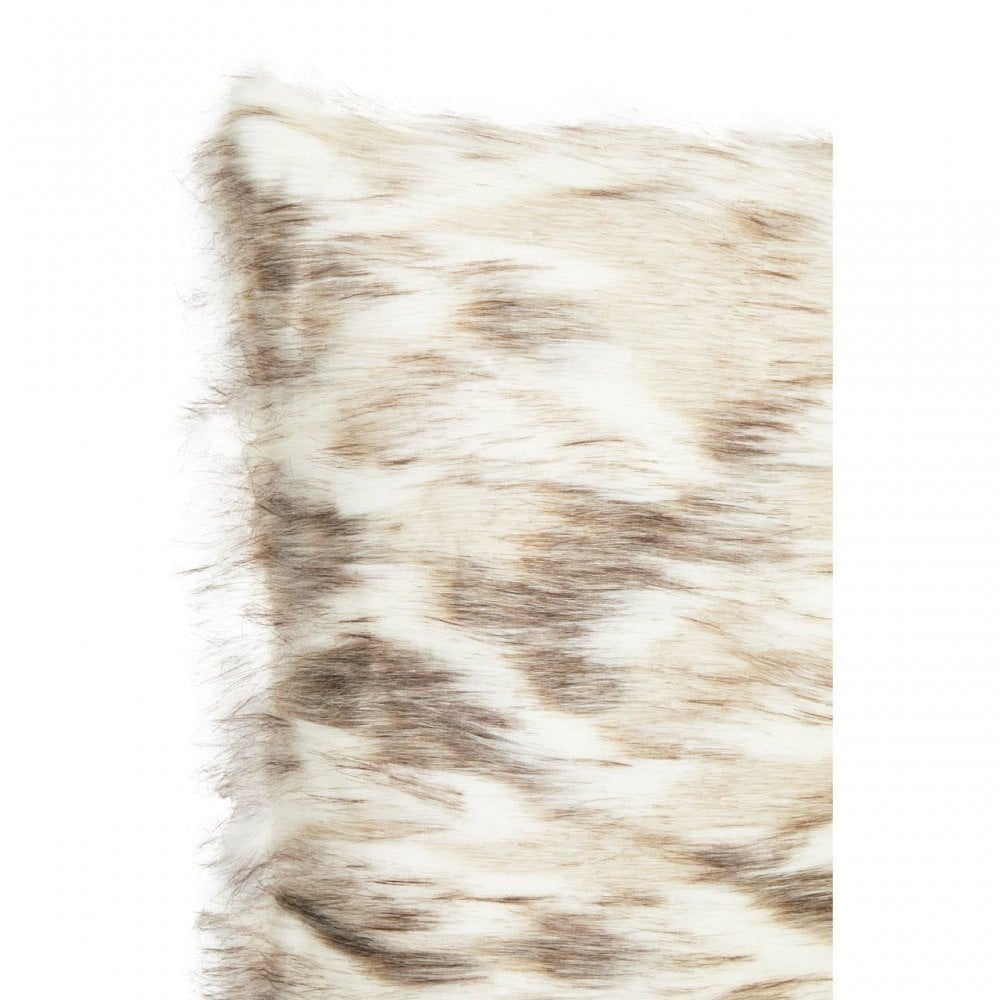 Bosie Lamina Natural  Square Cushion