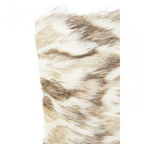 Bosie Lamina Natural  Square Cushion